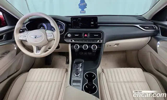 Genesis G70 2021 2.2 автомат (гидро), миниатюра 10 Genesis G70 2021 2.2 автомат (гидро), миниатюра 10
