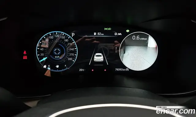 Genesis G70 2022 3.3 автомат (гидро), миниатюра 11