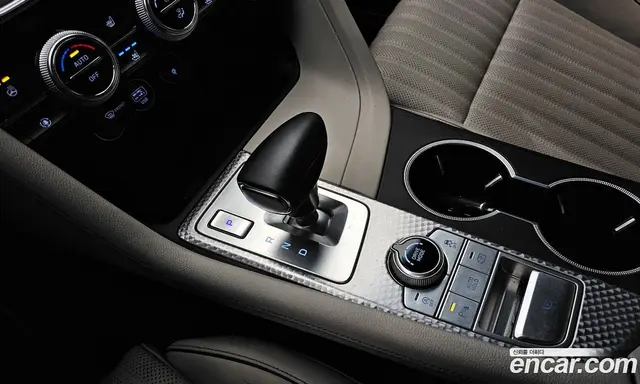 Genesis G70 2022 3.3 автомат (гидро), миниатюра 12