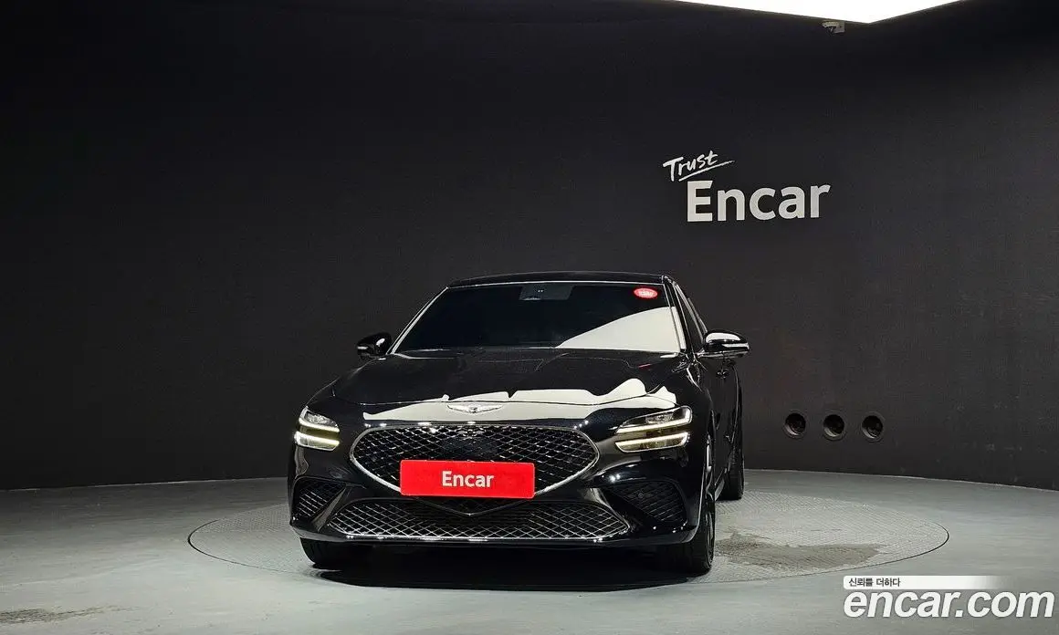 Genesis G70 2022 3.3 автомат (гидро), фото 3