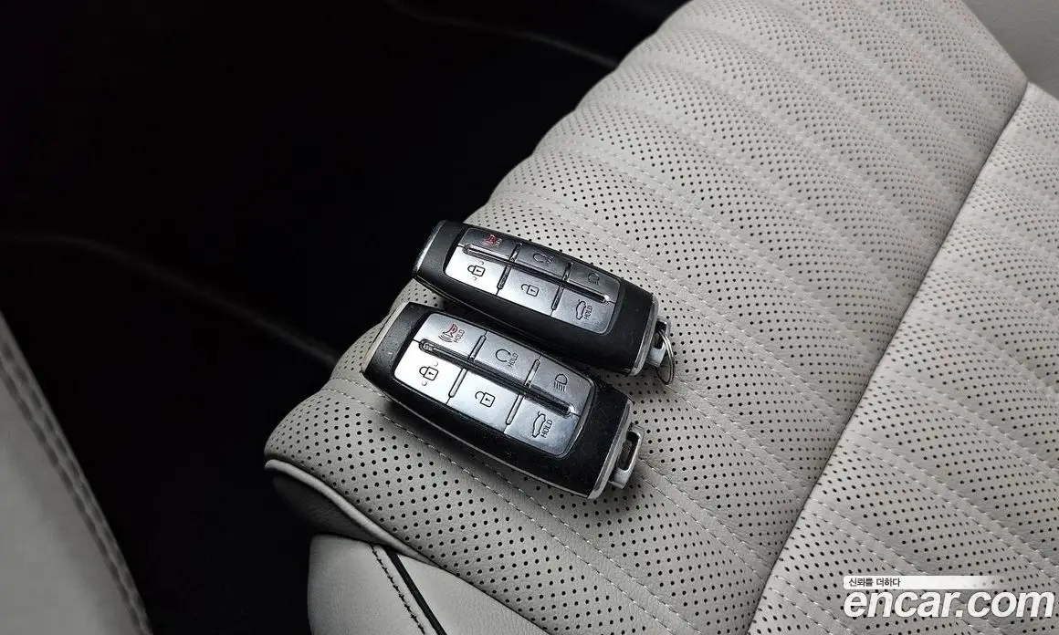 Genesis G70 2022 3.3 автомат (гидро), фото 31