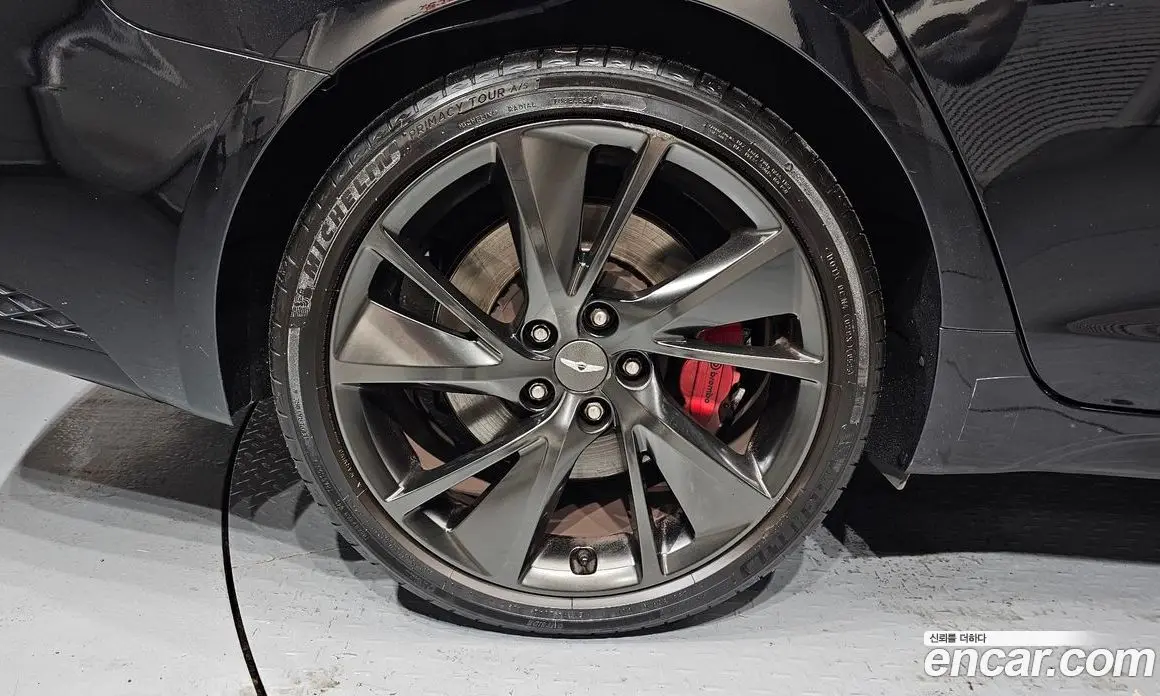 Genesis G70 2022 3.3 автомат (гидро), фото 5