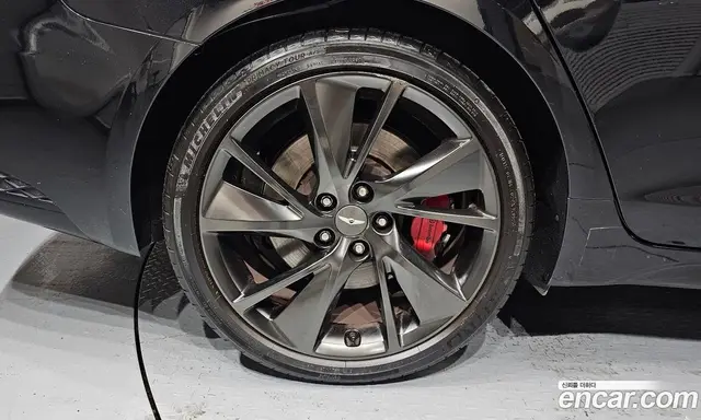 Genesis G70 2022 3.3 автомат (гидро), миниатюра 5