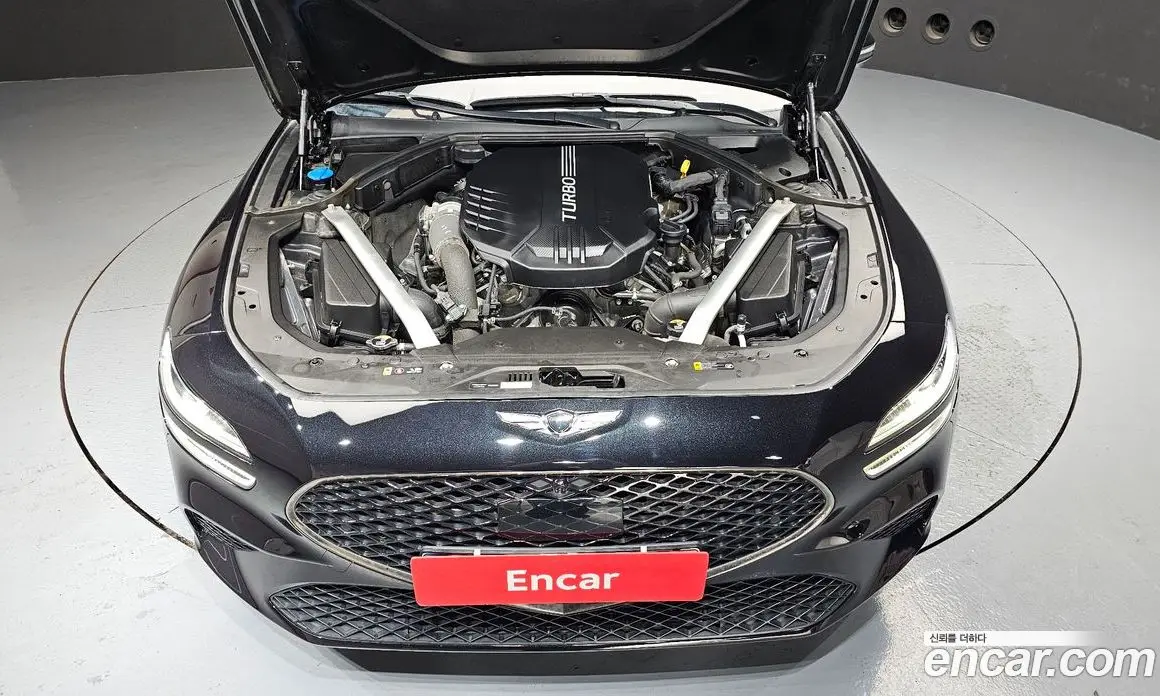 Genesis G70 2022 3.3 автомат (гидро), фото 6