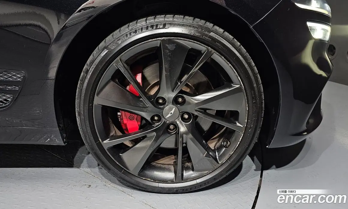 Genesis G70 2022 3.3 автомат (гидро), фото 7