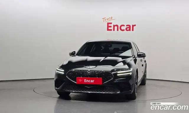 Genesis G70 2023 2.0 автомат (гидро), миниатюра 3
