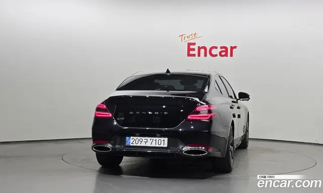 Genesis G70 2023 2.0 автомат (гидро), миниатюра 4