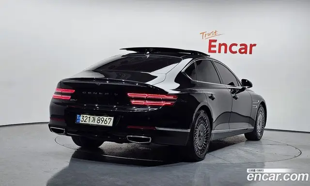 Genesis G80 2020 2.5 автомат (гидро), миниатюра 1 Genesis G80 2020 2.5 автомат (гидро), миниатюра 1