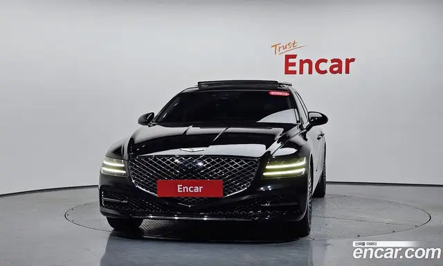 Genesis G80 2020 2.5 автомат (гидро), миниатюра 2 Genesis G80 2020 2.5 автомат (гидро), миниатюра 2