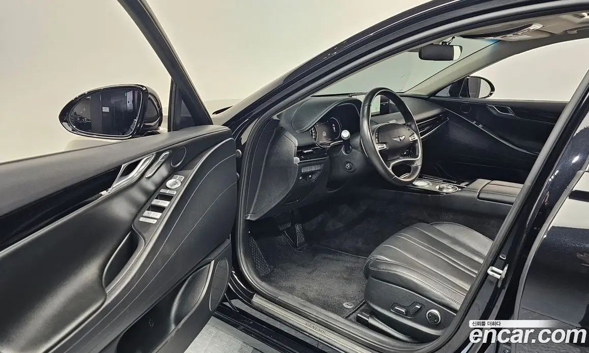 Genesis G80 2020 2.5 автомат (гидро), фото 12 Genesis G80 2020 2.5 автомат (гидро), фото 12