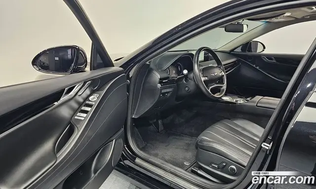 Genesis G80 2020 2.5 автомат (гидро), миниатюра 12