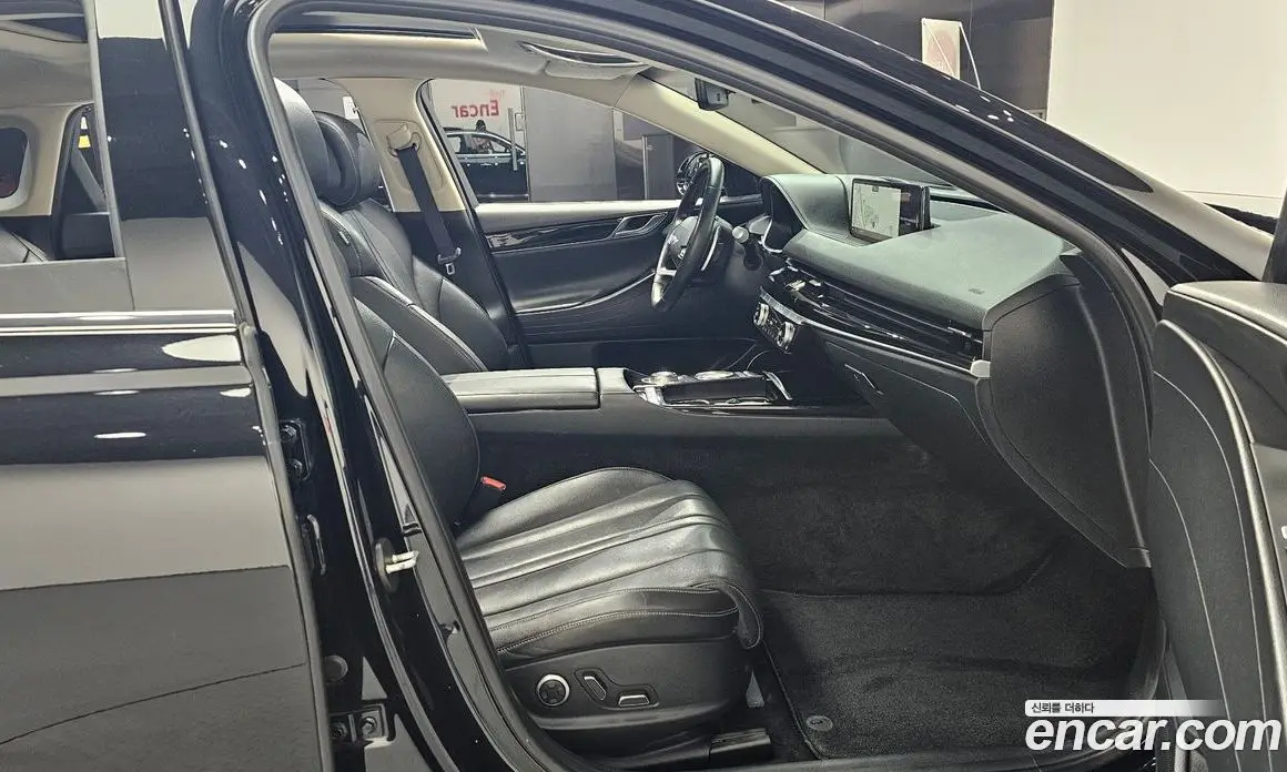 Genesis G80 2020 2.5 автомат (гидро), фото 15 Genesis G80 2020 2.5 автомат (гидро), фото 15