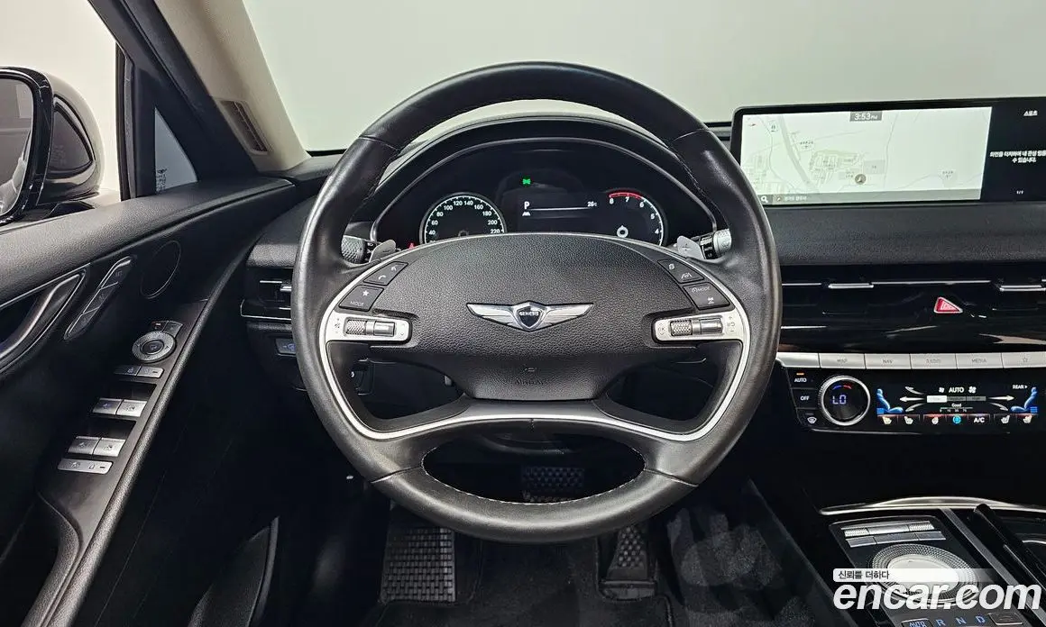 Genesis G80 2020 2.5 автомат (гидро), фото 17 Genesis G80 2020 2.5 автомат (гидро), фото 17
