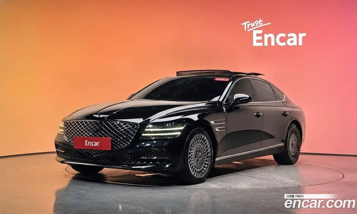 Genesis G80 2020 2.5 автомат (гидро), фото 31 Genesis G80 2020 2.5 автомат (гидро), фото 31