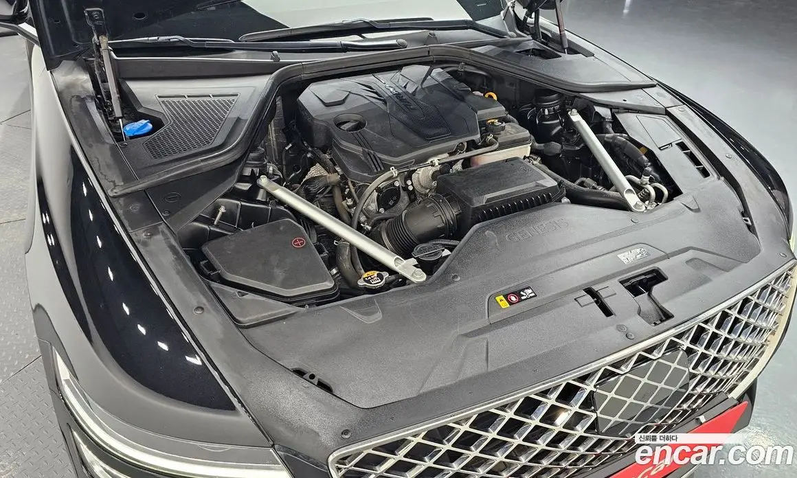 Genesis G80 2020 2.5 автомат (гидро), фото 5 Genesis G80 2020 2.5 автомат (гидро), фото 5