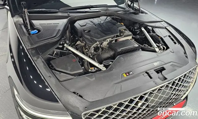 Genesis G80 2020 2.5 автомат (гидро), миниатюра 5 Genesis G80 2020 2.5 автомат (гидро), миниатюра 5