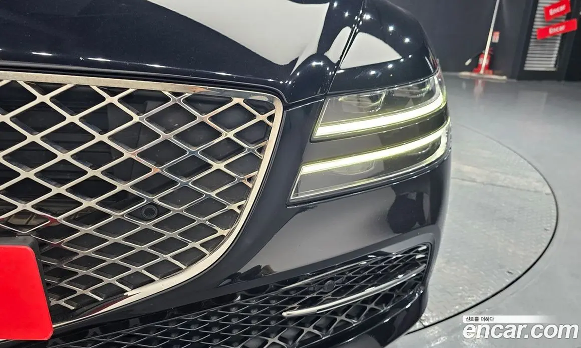 Genesis G80 2020 2.5 автомат (гидро), фото 7 Genesis G80 2020 2.5 автомат (гидро), фото 7