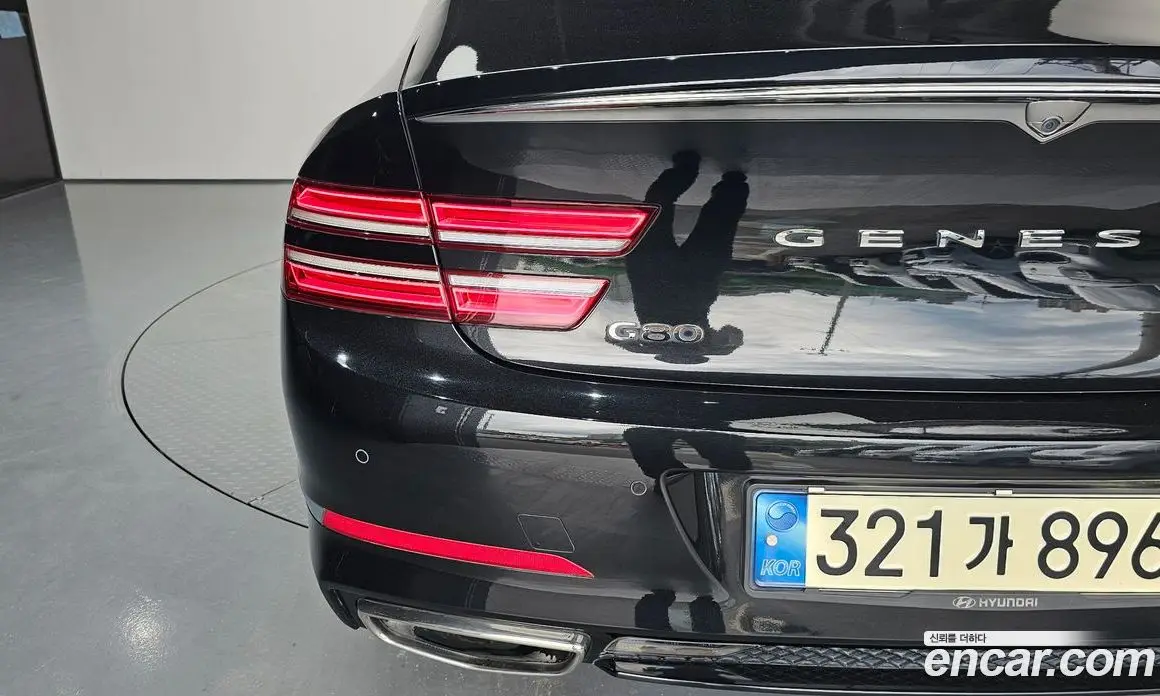 Genesis G80 2020 2.5 автомат (гидро), фото 8 Genesis G80 2020 2.5 автомат (гидро), фото 8