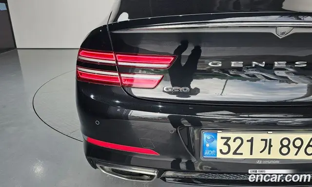 Genesis G80 2020 2.5 автомат (гидро), миниатюра 8 Genesis G80 2020 2.5 автомат (гидро), миниатюра 8