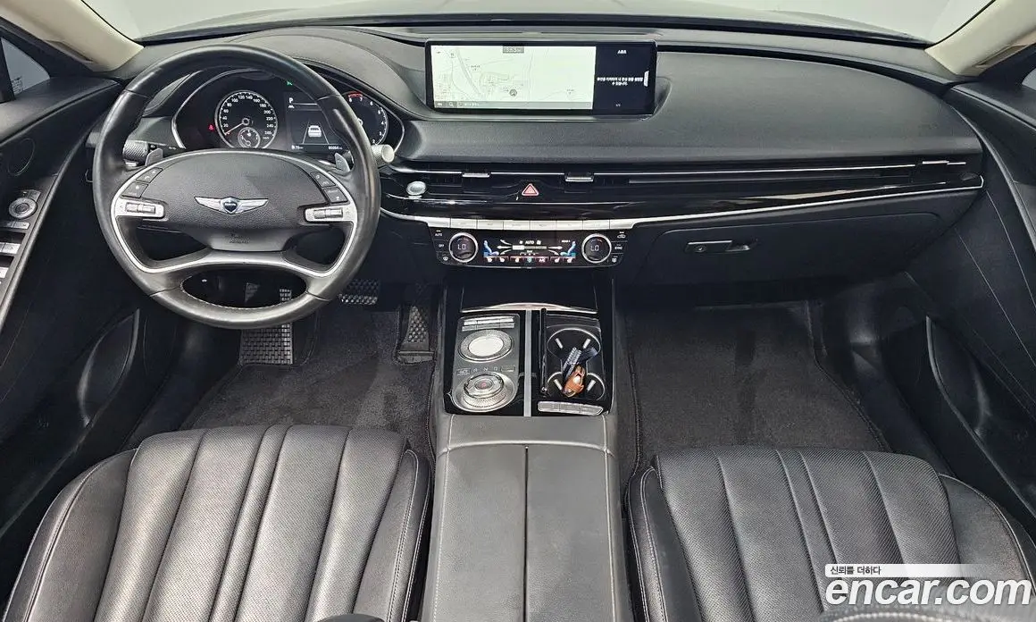 Genesis G80 2020 2.5 автомат (гидро), фото 9 Genesis G80 2020 2.5 автомат (гидро), фото 9
