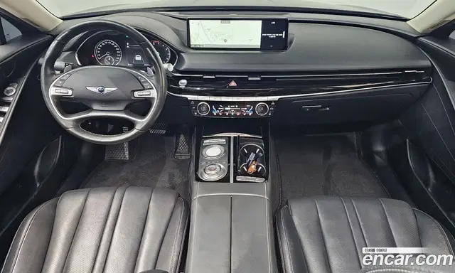 Genesis G80 2020 2.5 автомат (гидро), миниатюра 9 Genesis G80 2020 2.5 автомат (гидро), миниатюра 9