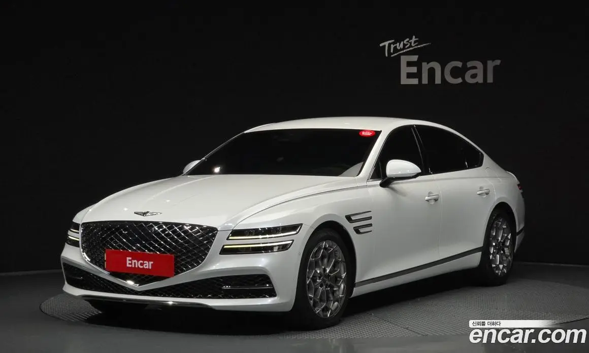 Genesis G80 2021 2.5 автомат (гидро), фото 1 Genesis G80 2021 2.5 автомат (гидро), фото 1