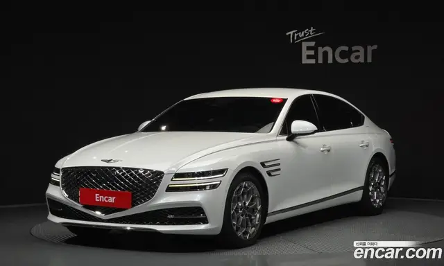 Genesis G80 2021 2.5 автомат (гидро), миниатюра 1 Genesis G80 2021 2.5 автомат (гидро), миниатюра 1