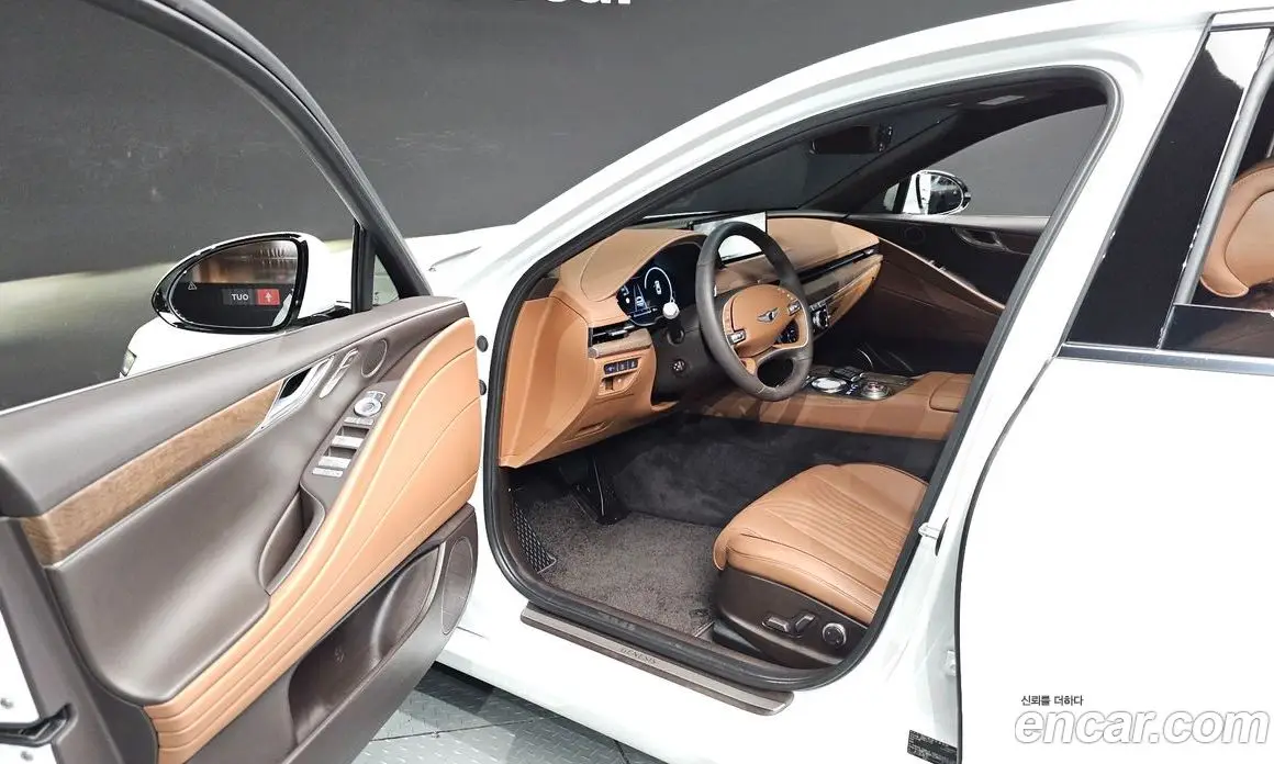 Genesis G80 2021 2.5 автомат (гидро), фото 13 Genesis G80 2021 2.5 автомат (гидро), фото 13