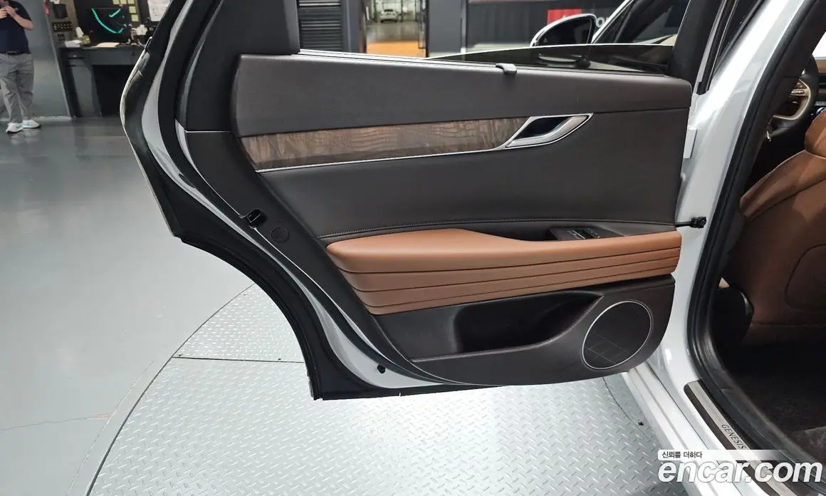 Genesis G80 2021 2.5 автомат (гидро), фото 15 Genesis G80 2021 2.5 автомат (гидро), фото 15