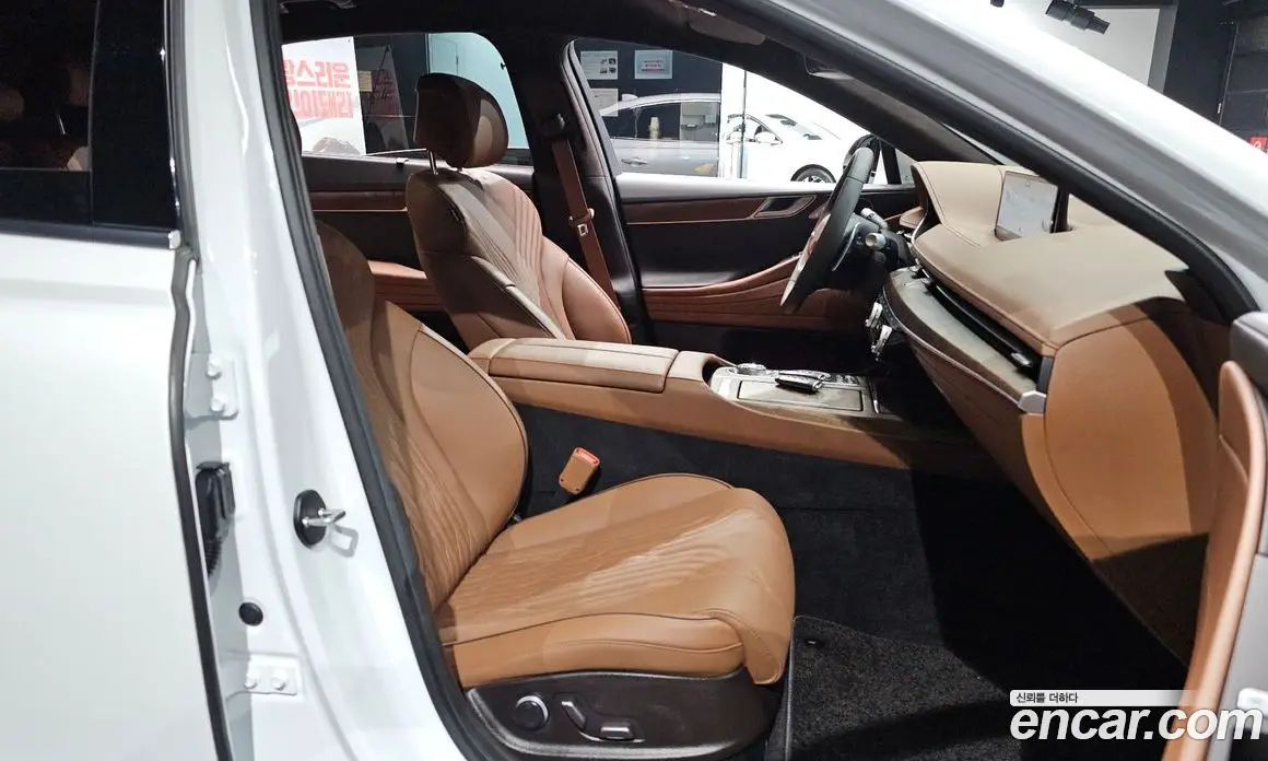 Genesis G80 2021 2.5 автомат (гидро), фото 18 Genesis G80 2021 2.5 автомат (гидро), фото 18