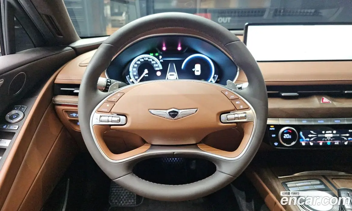 Genesis G80 2021 2.5 автомат (гидро), фото 19 Genesis G80 2021 2.5 автомат (гидро), фото 19