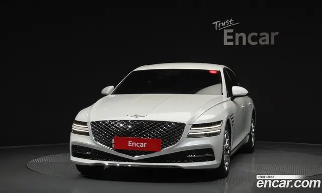 Genesis G80 2021 2.5 автомат (гидро), миниатюра 3 Genesis G80 2021 2.5 автомат (гидро), миниатюра 3