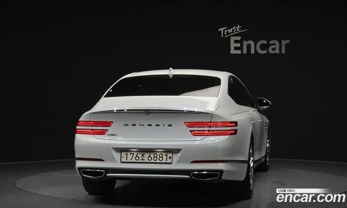 Genesis G80 2021 2.5 автомат (гидро), фото 4 Genesis G80 2021 2.5 автомат (гидро), фото 4