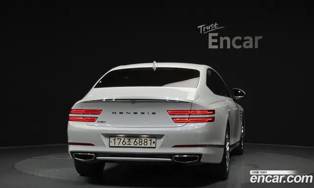 Genesis G80 2021 2.5 автомат (гидро), миниатюра 4 Genesis G80 2021 2.5 автомат (гидро), миниатюра 4