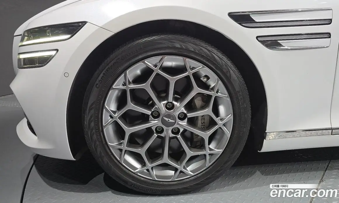 Genesis G80 2021 2.5 автомат (гидро), фото 5 Genesis G80 2021 2.5 автомат (гидро), фото 5