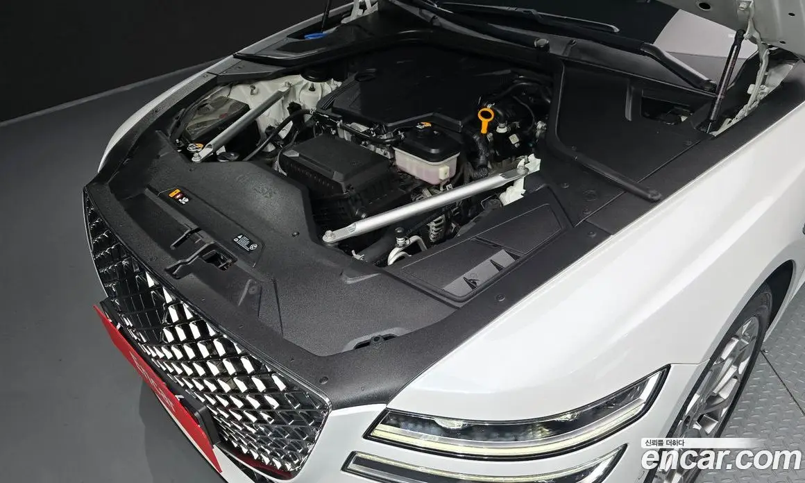 Genesis G80 2021 2.5 автомат (гидро), фото 6 Genesis G80 2021 2.5 автомат (гидро), фото 6