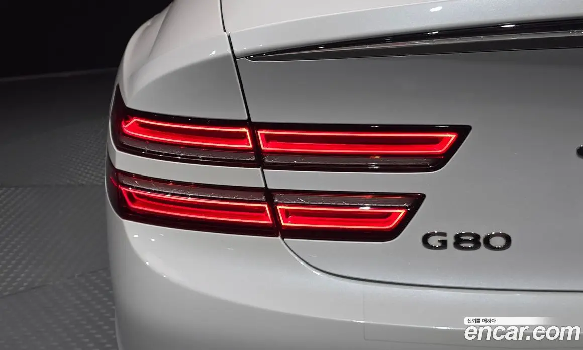 Genesis G80 2021 2.5 автомат (гидро), фото 9 Genesis G80 2021 2.5 автомат (гидро), фото 9