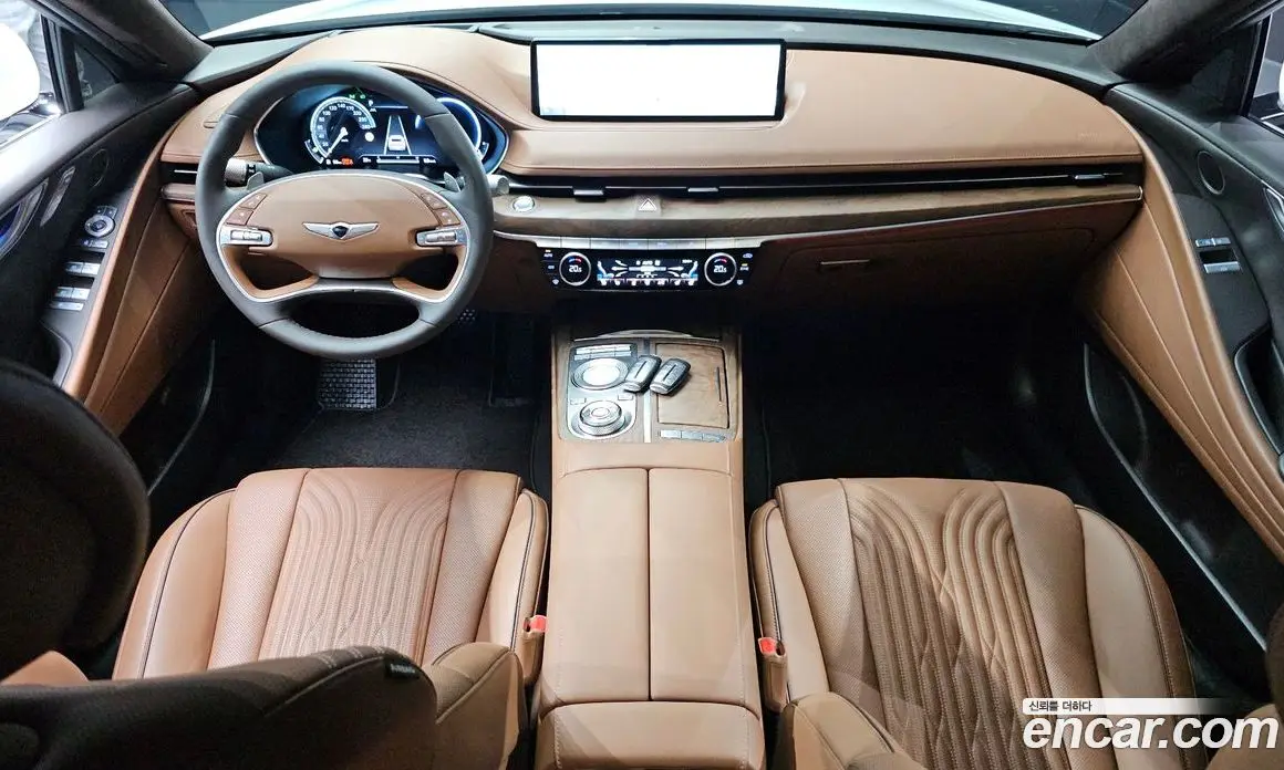 Genesis G80 2021 2.5 автомат (гидро), фото 10 Genesis G80 2021 2.5 автомат (гидро), фото 10