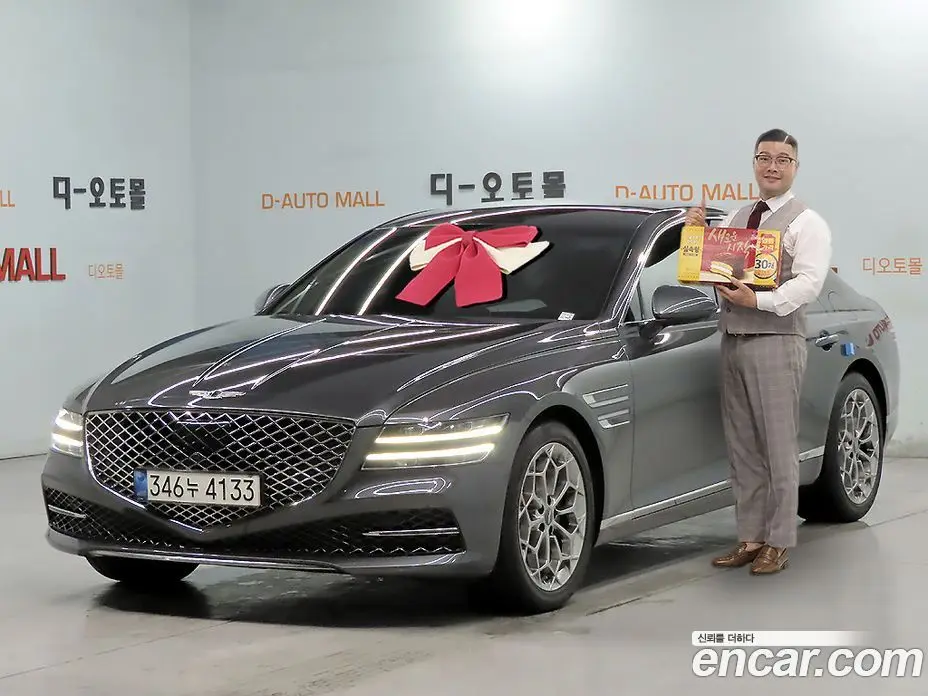 Genesis G80 2021 2.5 автомат (гидро), фото 1 Genesis G80 2021 2.5 автомат (гидро), фото 1