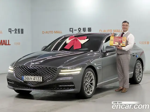 Genesis G80 2021 2.5 автомат (гидро), миниатюра 1 Genesis G80 2021 2.5 автомат (гидро), миниатюра 1