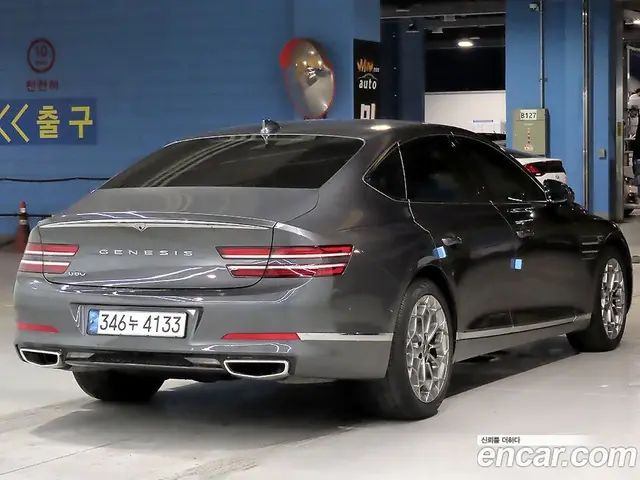 Genesis G80 2021 2.5 автомат (гидро), миниатюра 2 Genesis G80 2021 2.5 автомат (гидро), миниатюра 2