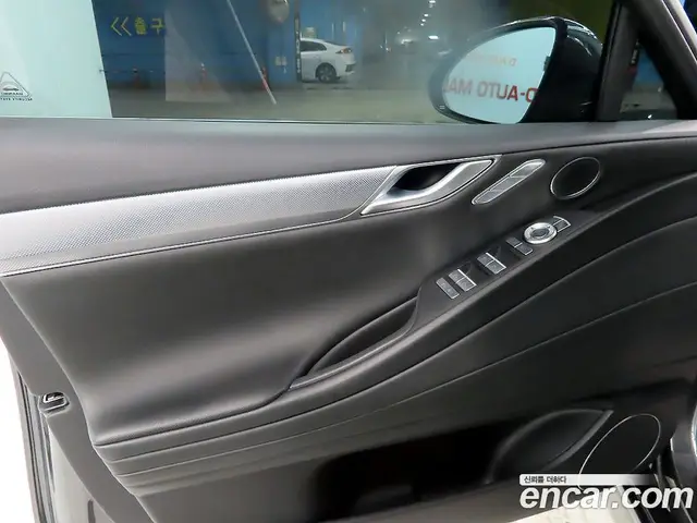 Genesis G80 2021 2.5 автомат (гидро), миниатюра 12
