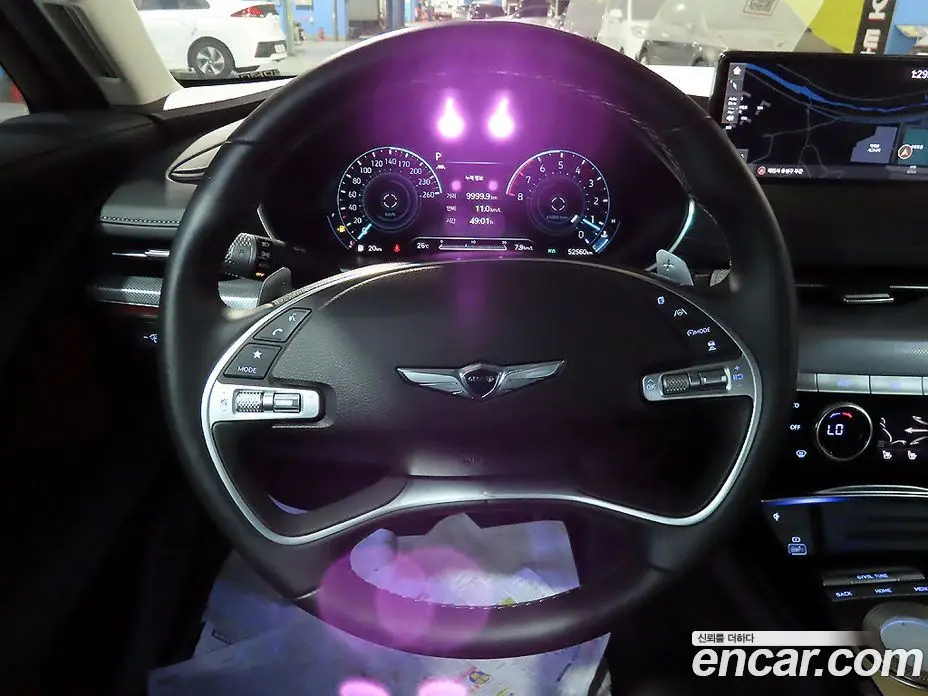 Genesis G80 2021 2.5 автомат (гидро), фото 14 Genesis G80 2021 2.5 автомат (гидро), фото 14