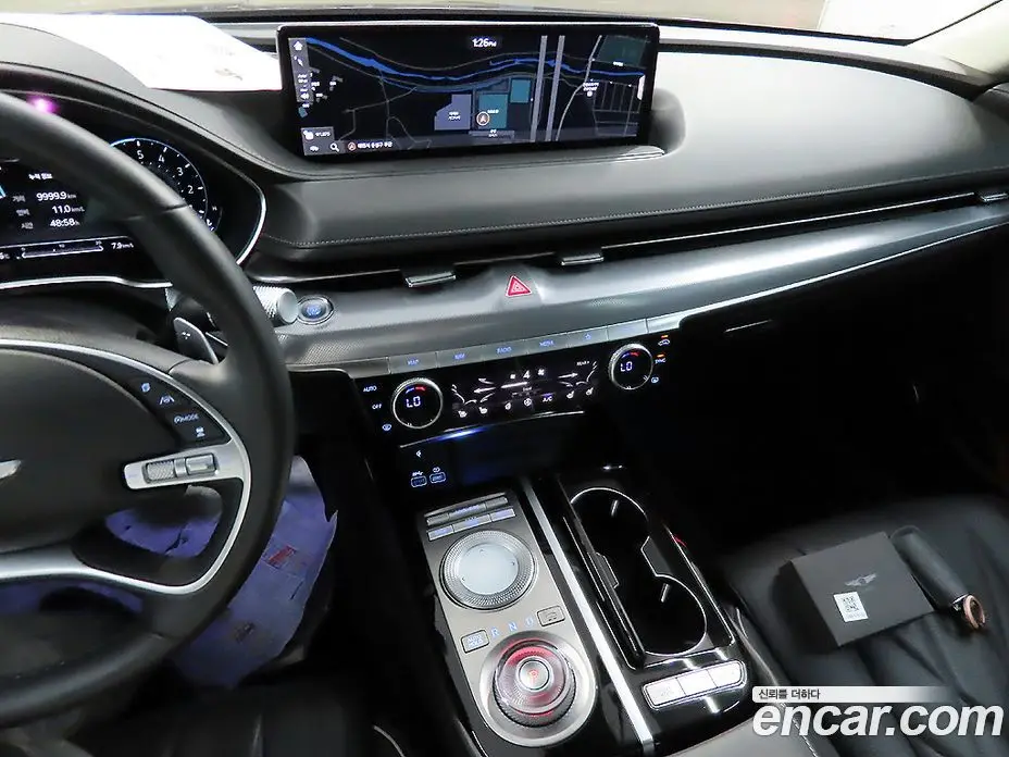 Genesis G80 2021 2.5 автомат (гидро), фото 17 Genesis G80 2021 2.5 автомат (гидро), фото 17