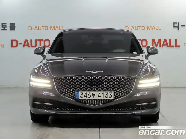 Genesis G80 2021 2.5 автомат (гидро), миниатюра 3 Genesis G80 2021 2.5 автомат (гидро), миниатюра 3