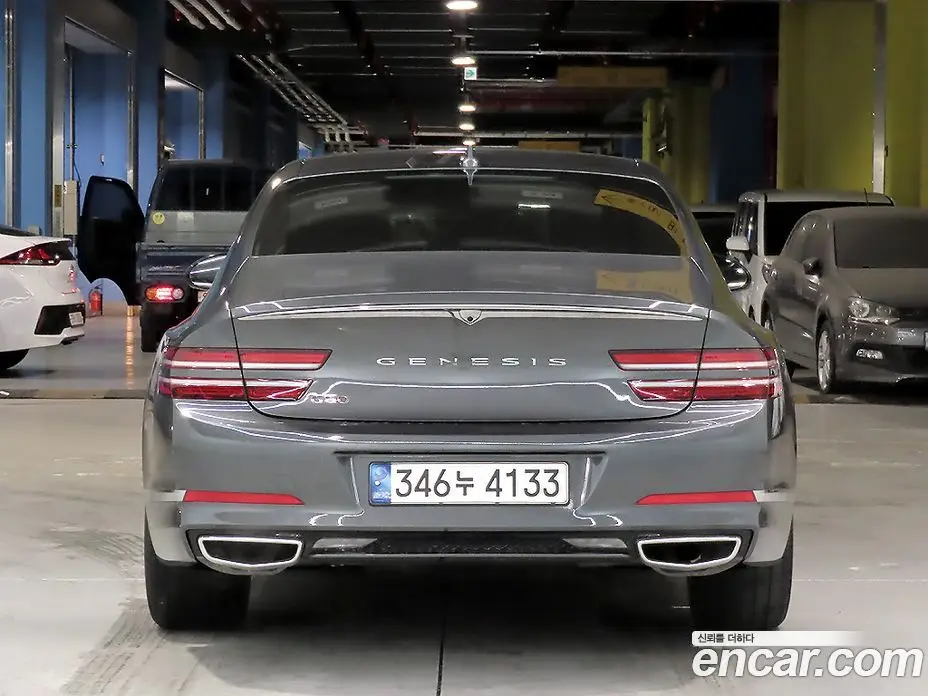 Genesis G80 2021 2.5 автомат (гидро), фото 4 Genesis G80 2021 2.5 автомат (гидро), фото 4