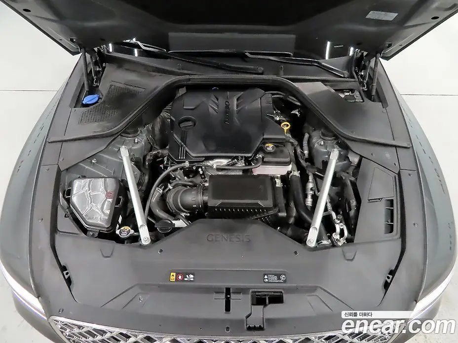 Genesis G80 2021 2.5 автомат (гидро), фото 5 Genesis G80 2021 2.5 автомат (гидро), фото 5