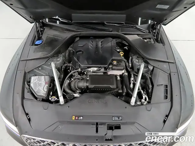 Genesis G80 2021 2.5 автомат (гидро), миниатюра 5 Genesis G80 2021 2.5 автомат (гидро), миниатюра 5