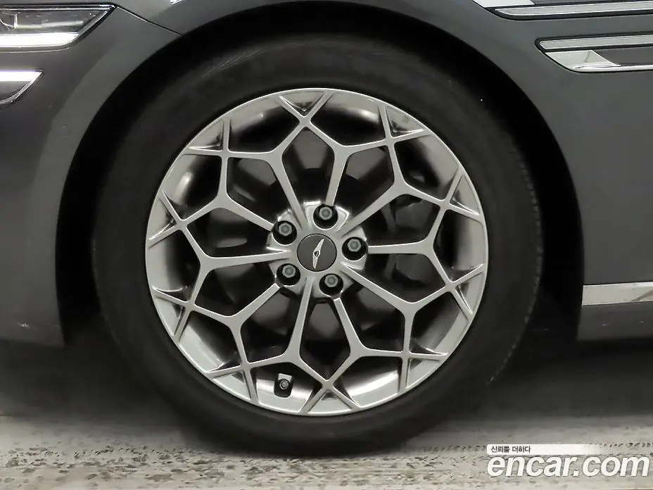 Genesis G80 2021 2.5 автомат (гидро), фото 6 Genesis G80 2021 2.5 автомат (гидро), фото 6