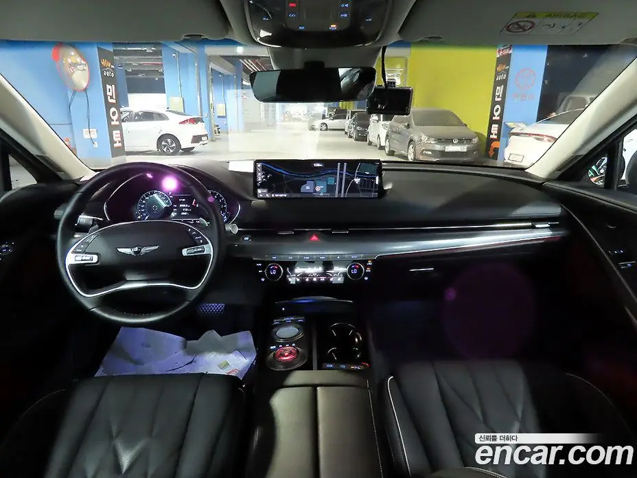 Genesis G80 2021 2.5 автомат (гидро), фото 7 Genesis G80 2021 2.5 автомат (гидро), фото 7